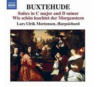 Mortensen Lars U. – Suite en Ut Majeur / Suite en Ré Mineur – NAXOS