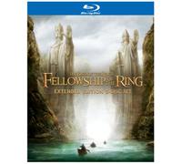 Mortensen - Lord of the Rings: Fellowship of the Ring [USA] [Blu-ray]