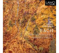 Mortensen,Nils Anders - Bach: Ouvertüre Nach Französischer Art, BWV 831 / Sarabande