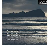 Mortensen,Nils Anders - Schumann: Piano Quintet, Op. 44 / Piano Quartet, Op. 47