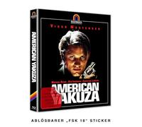 Mortensen, Viggo - American Yakuza - Cover B - Lim. Scanavo ed. [Blu-ray]