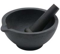 MORTERO DE COCINA DE HIERRO FUNDIDO KINGHOFF KH-1197