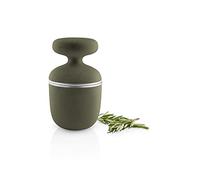Mortero de Especias EVA SOLO Green Tool | Moler Especias Frescas y secas | Diseño y funcionalidad daneses | Herramientas ecológicas Aparatos y Accesorios de Cocina