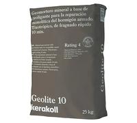 Mortero de reparación rápida Geolite 10 (Espesor: 2 mm - 40 mm, 25 kg)