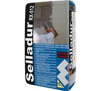 Mortero-enlucido impermeabilziante en polvo selladur 15 kg