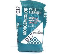 MORTERO PARA REJUNTADO COLORES PLUS FLEXIBLE 3KG ANTIMOHO ANTIHONGOS ESPECIAL PISCINAS (CHOCOLATE)