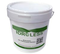 Mortero Tapafugas Fraguado Rápido 20kg Humedades Fugas Filtraciones Muros