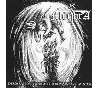 Morthra - Desecrated Thoughts (From Insane Minds)