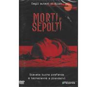 Morti e Sepolti DVD 1981