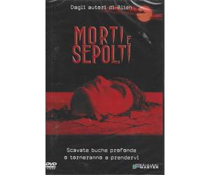 Morti e Sepolti DVD 1981