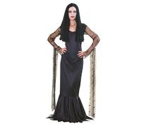 Morticia tm de adultos de disfraces grande