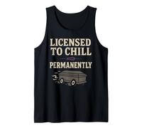 Mortician Funeral Director Undertaker Licenciado Embalsamador Camiseta sin Mangas