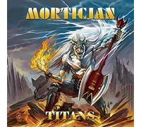 Mortician - Titans