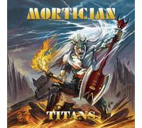 Mortician Titans (CD) Album (Importación USA)