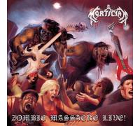 Mortician - Zombie Massacre Live