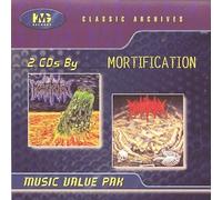 Mortification - Mortification: Scrolls of the Megaloth