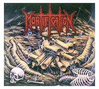Mortification - Scrolls of the Megilloth.