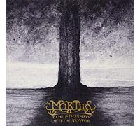 Mortiis - The Shadow Of The Tower (Dark Red Vinyl) [Vinilo]