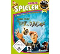 Mortimer Beckett and the Time Paradox [Einfach Spielen Deluxe] [Importación alemana]