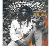 Mortimer Fight the Fight (Vinyl) 12" EP