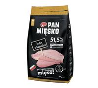MORTIMER Pavo con Faisán S 9kg