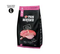 Pienso PAN MIĘSKO para ternera 20 kg