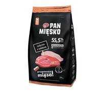 MORTIMER Ternera con pavo M 20kg