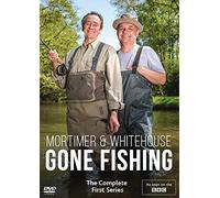 Mortimer & Whitehouse: Gone Fishing Series 1 [DVD]