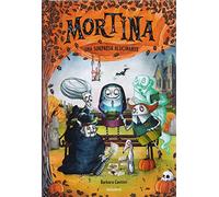 Mortina 5. Una sorpresa alucinante