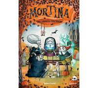 Mortina 5. Una sorpresa espaterrant