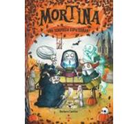 Mortina 5. Una Sorpresa Espaterrant