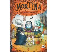 Mortina 5. Una sorpresa espaterrant