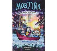 Mortiña e as vacacións no lago Misterio: 37 (Novas Lecturas de Hércules)