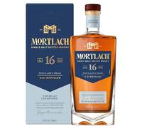 Mortlach 16 Years Old DISTILLER'S DRAM Single Malt 43,4% Vol. 0,7l in Giftbox