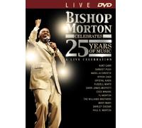 Morton, Bishop Paul - Celebrates 25 Years of Music [USA] [DVD]