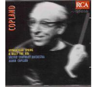 Morton - Copland;Appalachian Spring