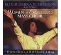 Morton, Elder Debra S - Where There's a Will There's a Way