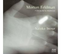Morton Feldman for Bunita Marc
