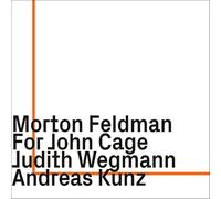 Morton Feldman - For John Cage - (Judith Wegmann & Andreas Kunz)