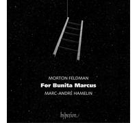 Hamelin – Feldman: For Bunita Marcus – Hyperion
