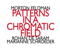 Morton Feldman Morton Feldman: Patterns in a Chromatic Fi (CD) (Importación USA)