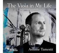 Tamestit, Antoine – The Viola in My Life – CD