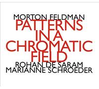 Morton Feldman Morton Feldman: Patterns in a Chromatic Fi (CD) (Importación USA)
