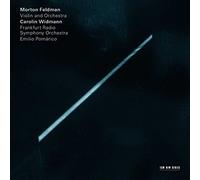 Widmann,C. - Morton Feldman: Violin and Orchestra