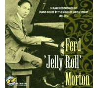 Morton,Ferd "Jelly Roll" - Piano Solos By the King of Jazz