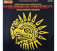 Morton Gould - Latin-American Symphonette - Varèse Sarabande - VCDM 1000.10