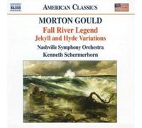 Morton Gould Morton Gould: Fall River Legend/Jekyll and H (CD) (Importación USA)