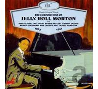 Morton Jelly Roll 1923-1941 - Jelly Roll Morton