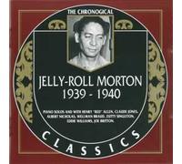 Morton, Jelly-Roll - 1939-1940