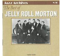 Morton, Jelly Roll - Best of [Import]